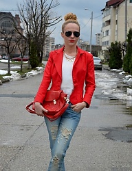 Moda Inne Moda uliczna - 1741838