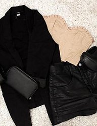 Moda Ciuchy Pozostałe - 1027795