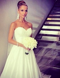 Moda Ślub Suknie ślubne - 2677689