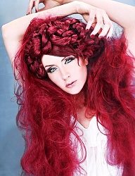 Fryzury Średnie - 579328