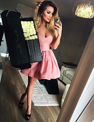 Moda Sukienki Wieczorowe - 3134642