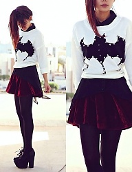 Moda Inne Moda uliczna - 1666769