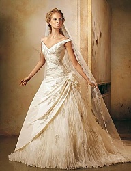 Moda Ślub Suknie ślubne - 1025651