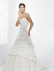 Moda Ślub Suknie ślubne - 274683