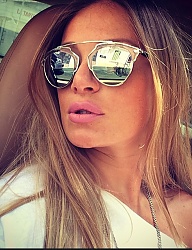 Moda Dodatki Okulary - 2729562