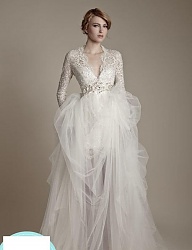 Moda Ślub Suknie ślubne - 1495203