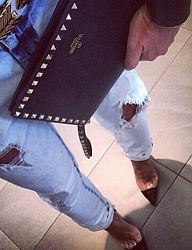 Moda Spodnie Jeansy - 2679850
