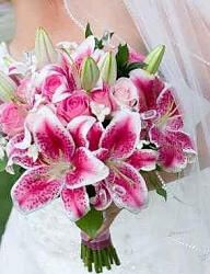 Moda Ślub Bukiety ślubne - 330047