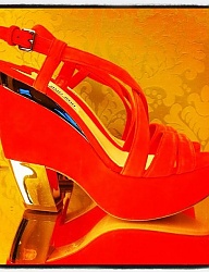 Moda Buty Sandały - 1321985