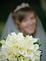 Moda Ślub Bukiety ślubne - 558948