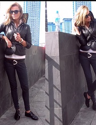Moda Inne Moda uliczna - 1692275