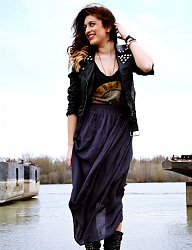 Moda Inne Moda uliczna - 1762039