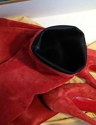 Moda Buty Kozaki - 1421161