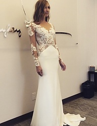 Moda Ślub Suknie ślubne - 2988565