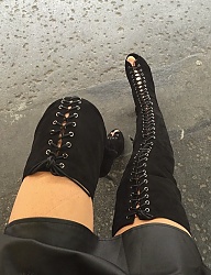 Moda Buty Kozaki - 2991285