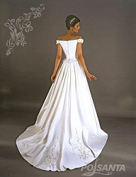 Moda Ślub Suknie ślubne - 890932