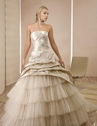 Moda Ślub Suknie ślubne - 244966