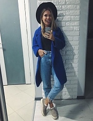 Moda Okrycia Płaszcze - 3145869