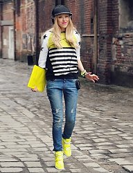 Moda Inne Moda uliczna - 1693832