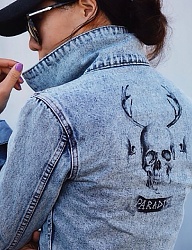 Moda Okrycia Kurtki - 2589771