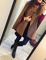 Moda Okrycia Płaszcze - 3119271