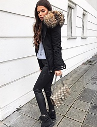Moda Okrycia Kurtki - 3204708