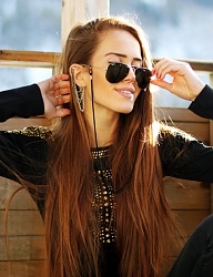 Moda Dodatki Okulary - 1729076