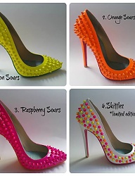 Moda Buty Szpilki - 2626945