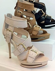 Moda Buty Szpilki - 1200940