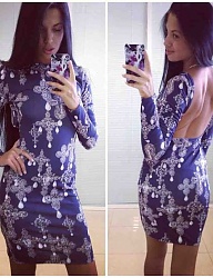 Moda Sukienki Dzienne - 1854130