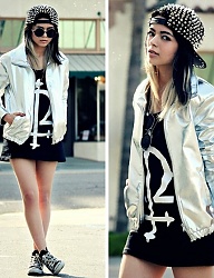 Moda Inne Moda uliczna - 1800428
