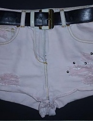 Moda Spodnie Spodenki - 1138689