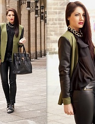 Moda Inne Moda uliczna - 1749771