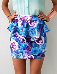 Moda Spódnice Średnie - 1567116