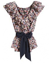 Moda Ciuchy Topy - 968053