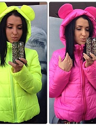 Moda Okrycia Kurtki - 2539949