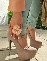 Moda Buty Czółenka - 1684493