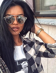 Moda Dodatki Okulary - 3154523