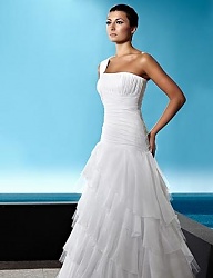 Moda Ślub Suknie ślubne - 519557