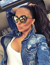 Moda Dodatki Okulary - 3128654