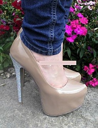 Moda Buty Szpilki - 1229749