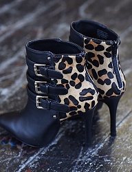Moda Buty Botki - 2727961