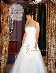 Moda Ślub Suknie ślubne - 491574