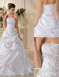 Moda Ślub Suknie ślubne - 2620884
