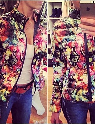 Moda Okrycia Kurtki - 2570099