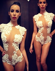 Moda Bielizna Body - 2475430