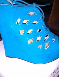 Moda Buty Koturny - 1439818