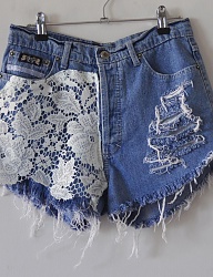 Moda Spodnie Spodenki - 1227021