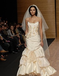 Moda Ślub Suknie ślubne - 760017