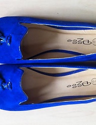 Moda Buty Balerinki - 1441876